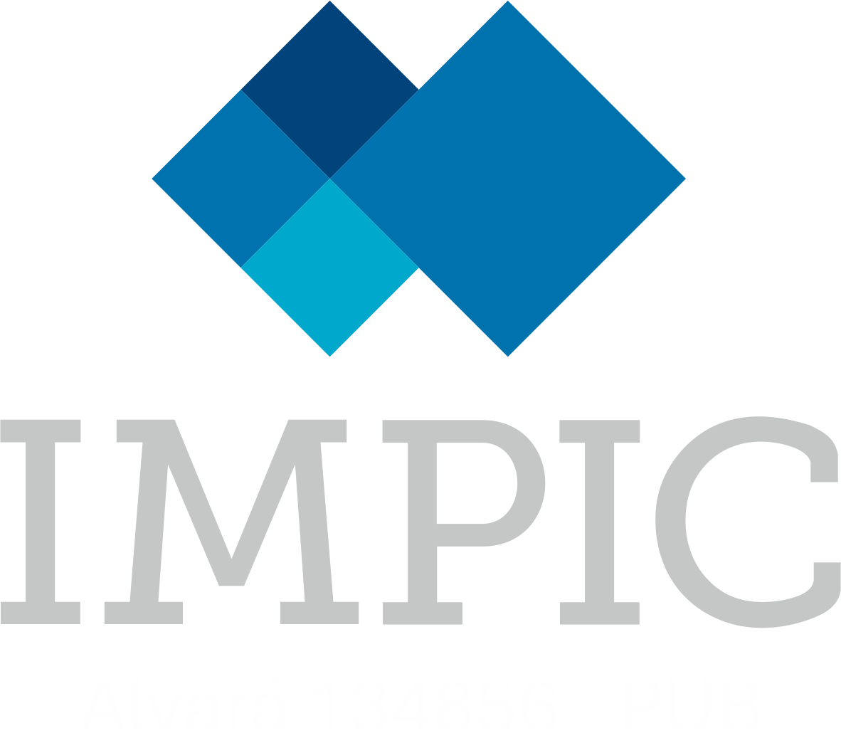 IMPIC — Alvará 18486